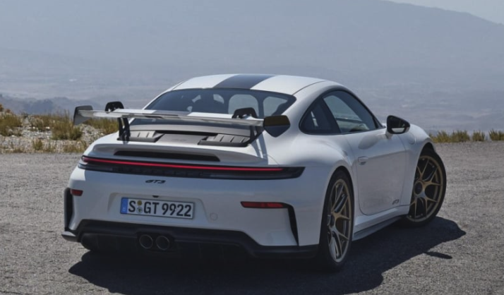 신형 포르쉐 911 GT3 출시 차량 특징과 가격 정리!