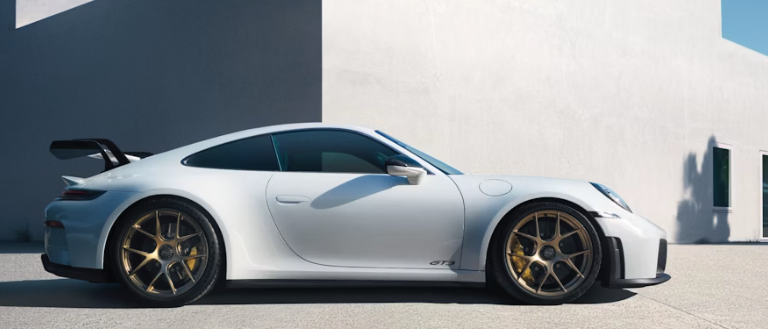 신형 포르쉐 911 GT3 출시 차량 특징과 가격 정리!