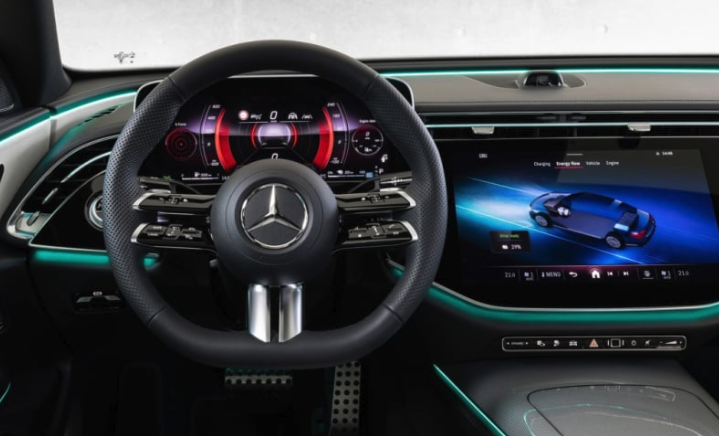 메르세데스 벤츠 E200 AMG라인&E450 AMG 라인 출시 가격 및 정보 정리