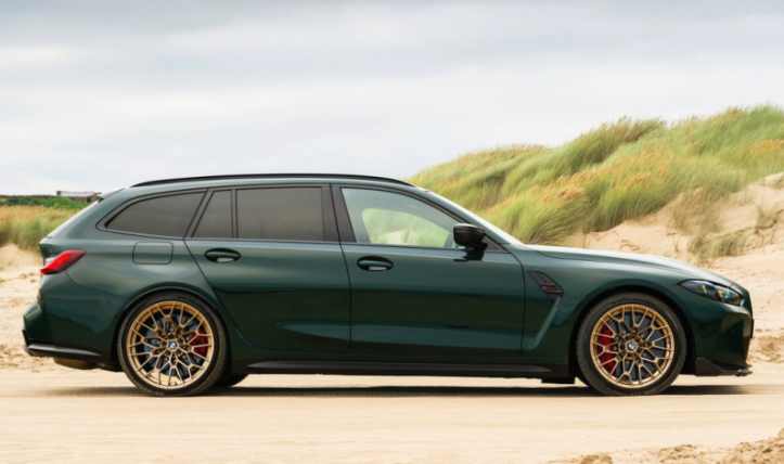 BMW M3 CS 투어링 공개 뉘르부르크링에서 신기록 달성!