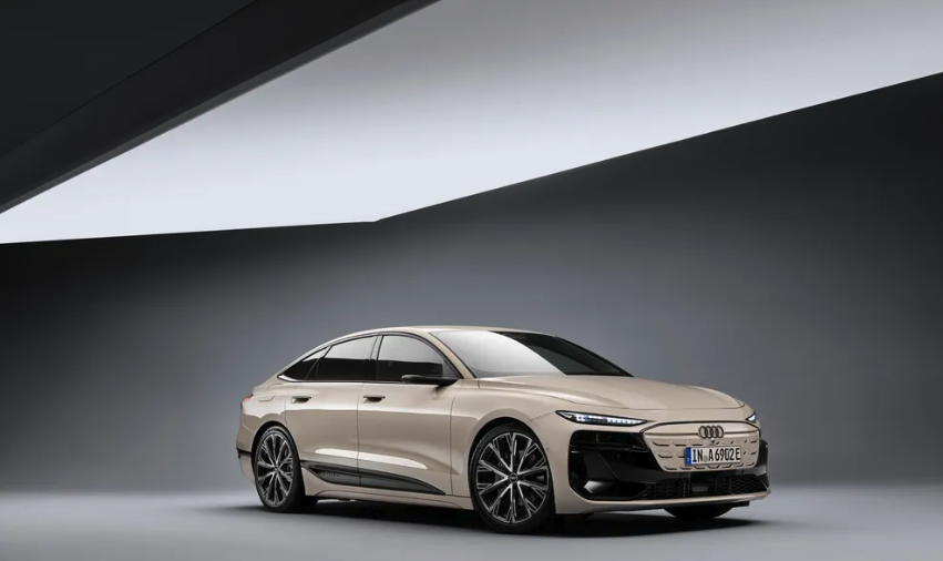 [출시정보] 아우디 A6 e-트론출시 1회 충전 469Km 주행