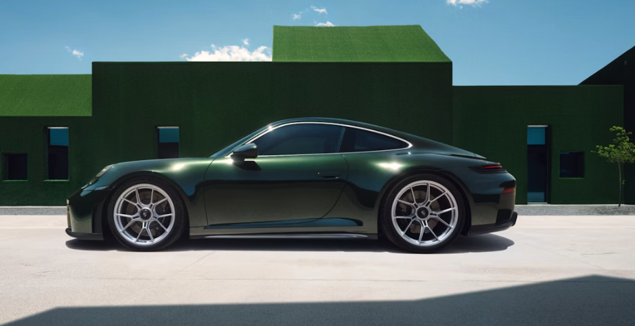 신형 포르쉐 911 GT3 출시 차량 특징과 가격 정리!