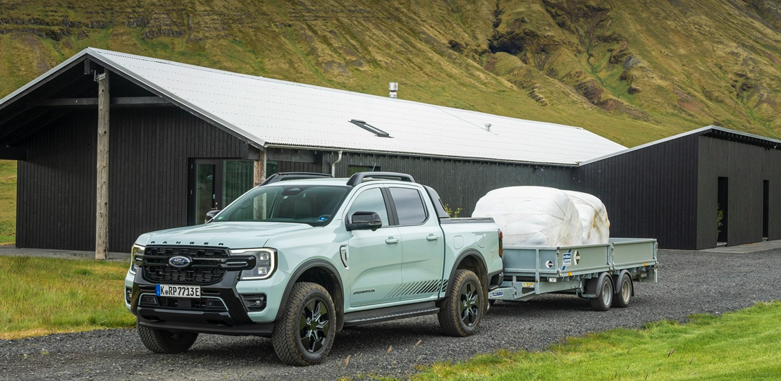 포드 레인저 하이브리드 공개 EV A TO Z 알아보기!