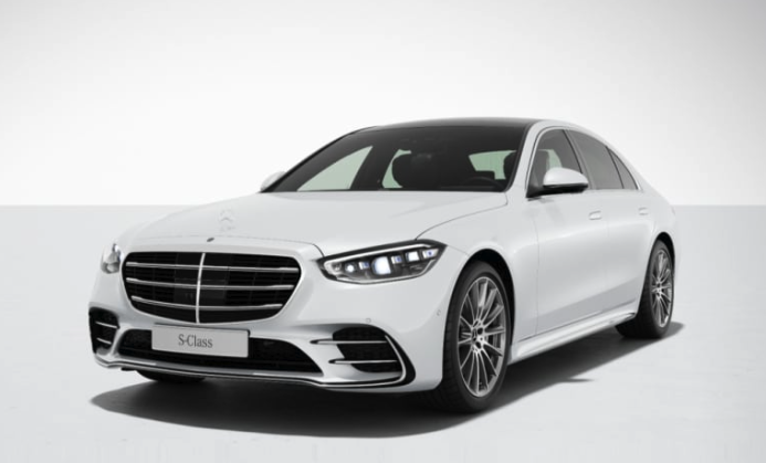 메르세데스 벤츠 S클래스 450 4matic 출시 가격 및 총 정리