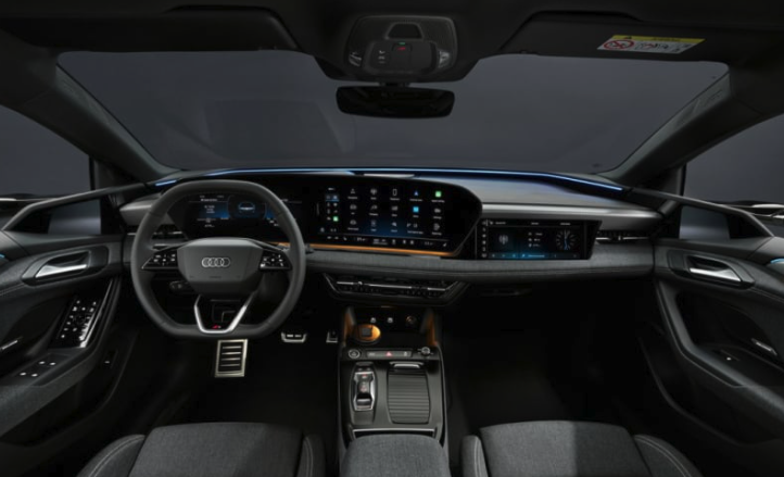 [출시정보] 아우디 A6 e-트론출시 1회 충전 469Km 주행