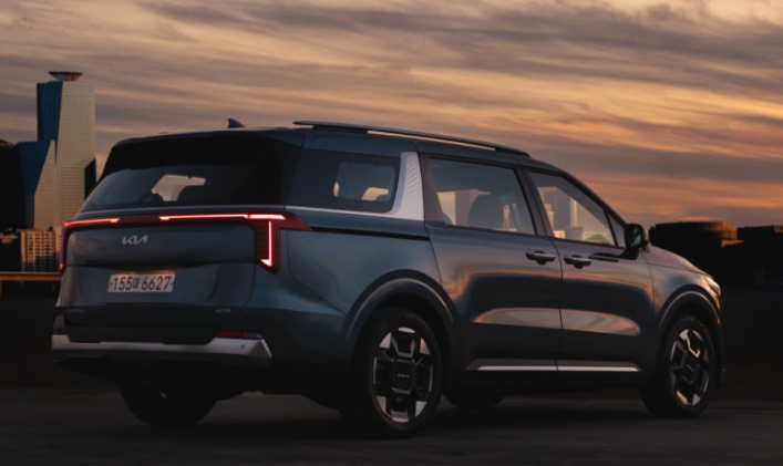 2026년형 기아 카니발 공개 결국 디젤 모델 안녕