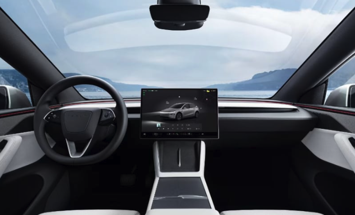 드디어 공개 테슬라 모델Y L 6인승 차량 특징은?