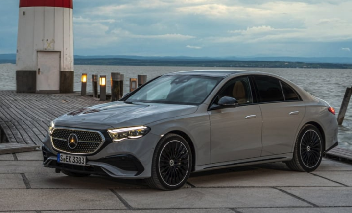 메르세데스 벤츠 E200 AMG라인&E450 AMG 라인 출시 가격 및 정보 정리