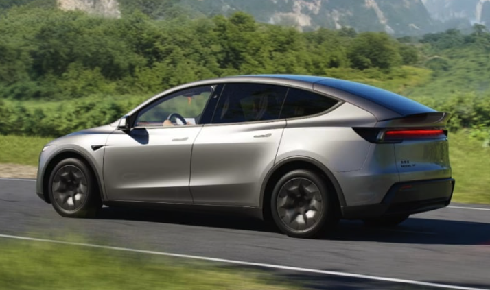 드디어 공개 테슬라 모델Y L 6인승 차량 특징은?