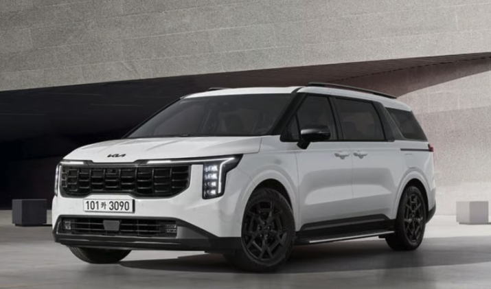 2026년형 기아 카니발 공개 결국 디젤 모델 안녕