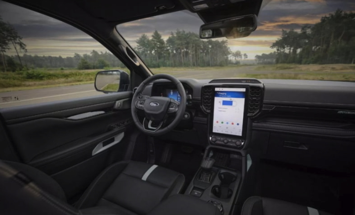 포드 레인저 하이브리드 공개 EV A TO Z 알아보기!