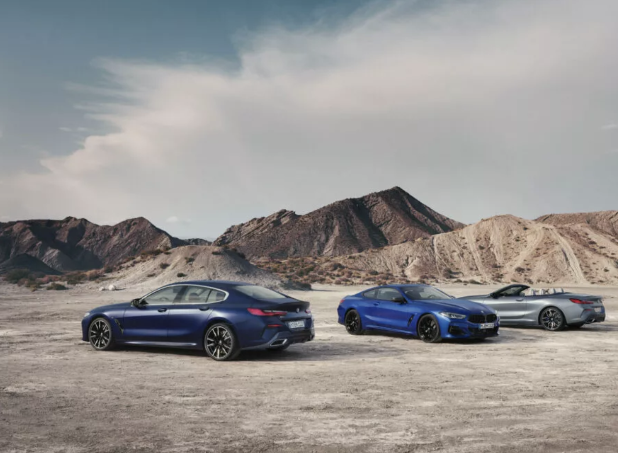 단종 예정일수도 있는 BMW 8시리즈 스페셜 에디션 공개예고