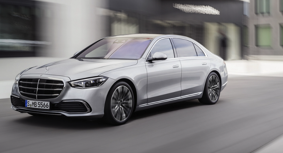 메르세데스 벤츠 S클래스 450 4matic 출시 가격 및 총 정리