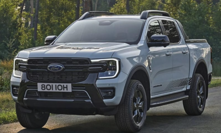 포드 레인저 하이브리드 공개 EV A TO Z 알아보기!