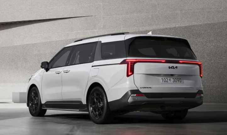 2026년형 기아 카니발 공개 결국 디젤 모델 안녕