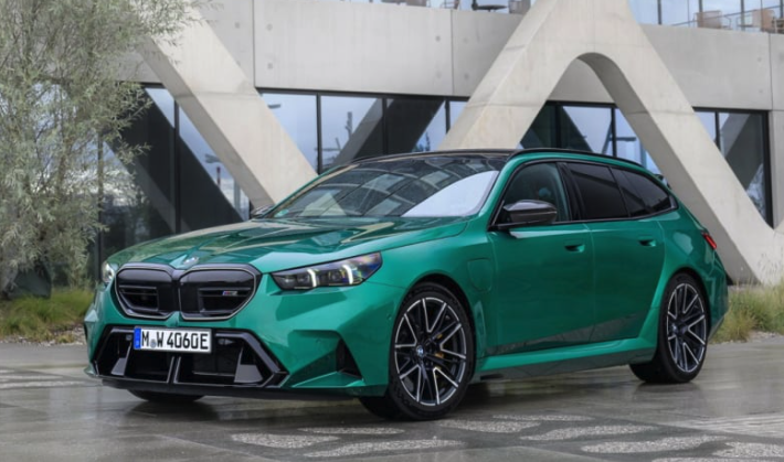국내 BMW M5 투어링 인증완료 출시임박