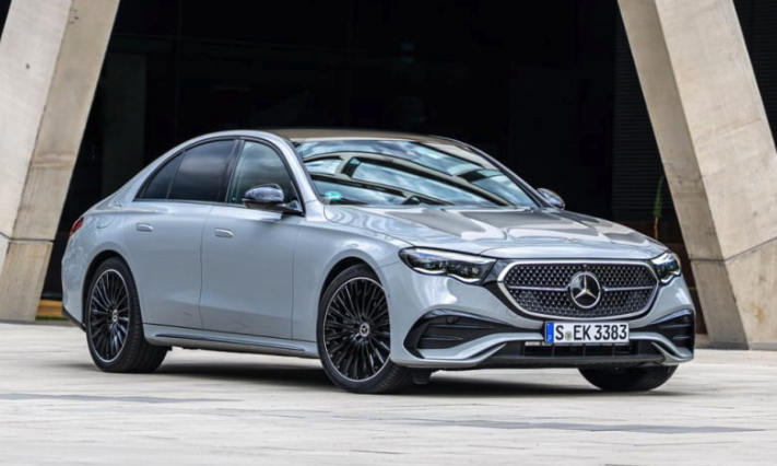 메르세데스 벤츠 E200 AMG라인&E450 AMG 라인 출시 가격 및 정보 정리