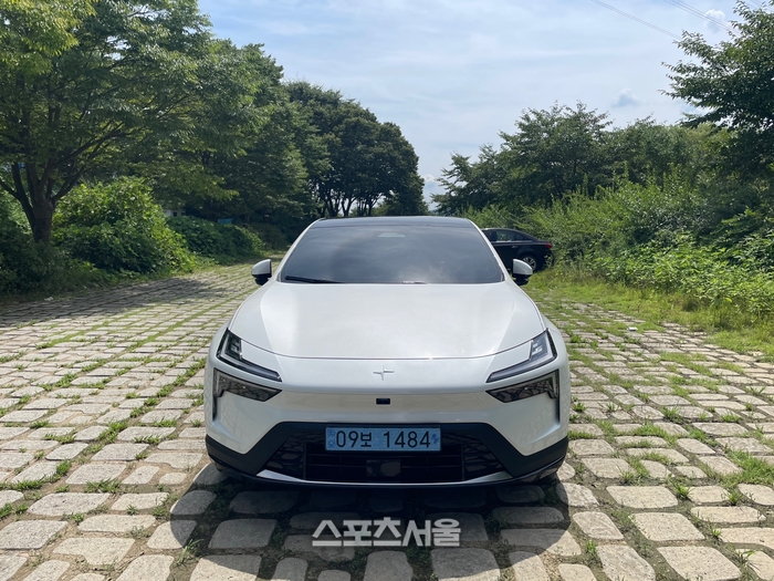 폴스타4. 사진 | 원성윤 기자 socool@sportsseoul.com