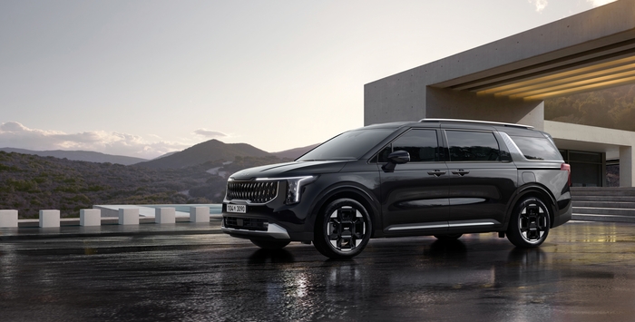 The 2026 카니발. 사진 | 현대자동차