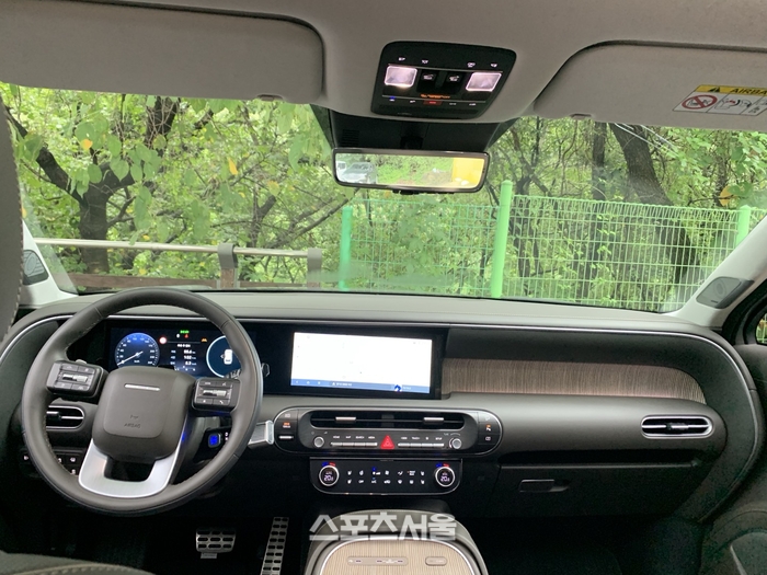 팰리세이드. 사진 | 원성윤 기자 socool@sportsseoul.com