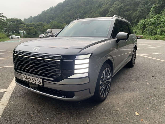 팰리세이드. 사진 | 원성윤 기자 socool@sportsseoul.com