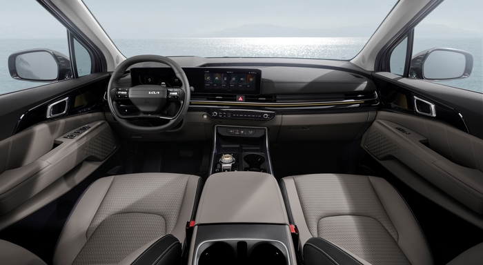 The 2026 카니발. 사진 | 현대자동차