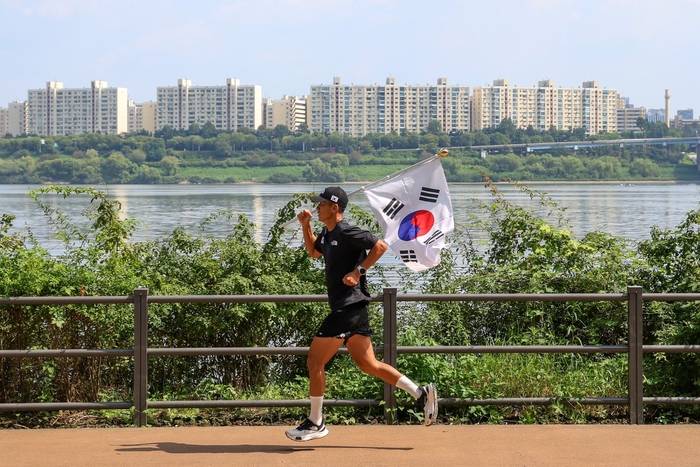 한국해비타트 주관 2025 815런. 사진 | 한국타이어