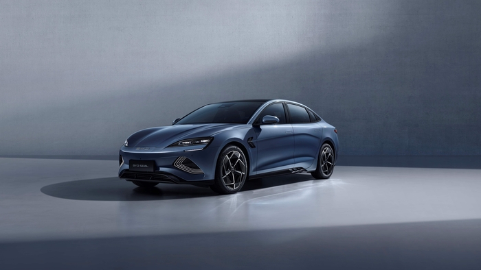 BYD SEAL Dynamic AWD. 사진 | BYD