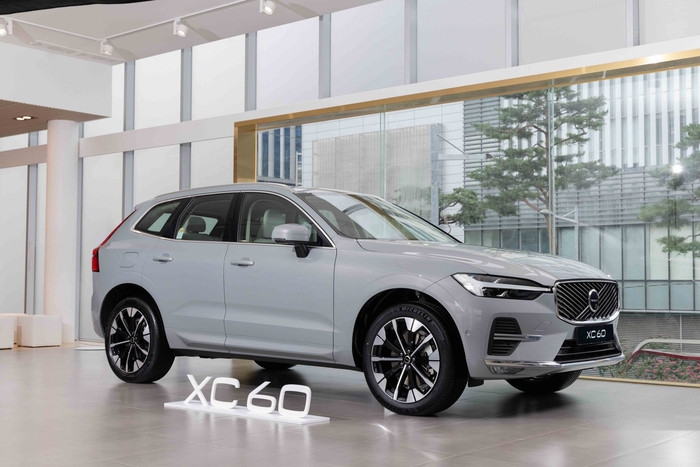 볼보 XC60. 사진 | 볼보자동차코리아