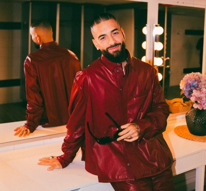 引用：Instagram@maluma
