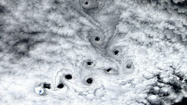 引用:NASA・Landsat・Jeff Schmaltz・MODIS