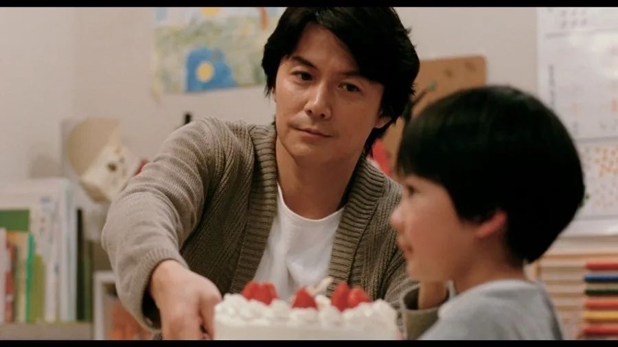 引用：映画『そして父になる』