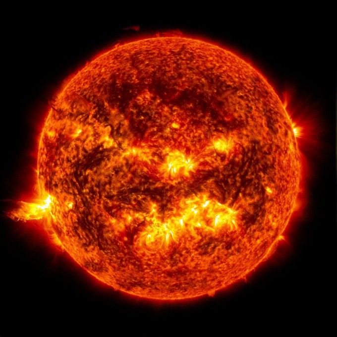 引用:NASA/ゴダード/SDO