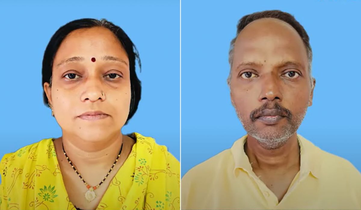 引用：Lokmat報道画面のキャプチャ