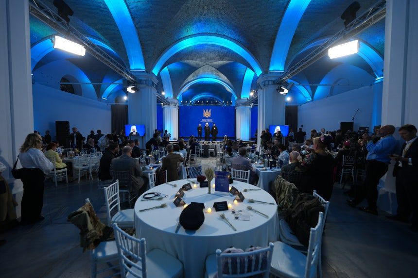 引用:ウクライナ国家朝餐祈祷会(National Prayer Breakfast of Ukraine)