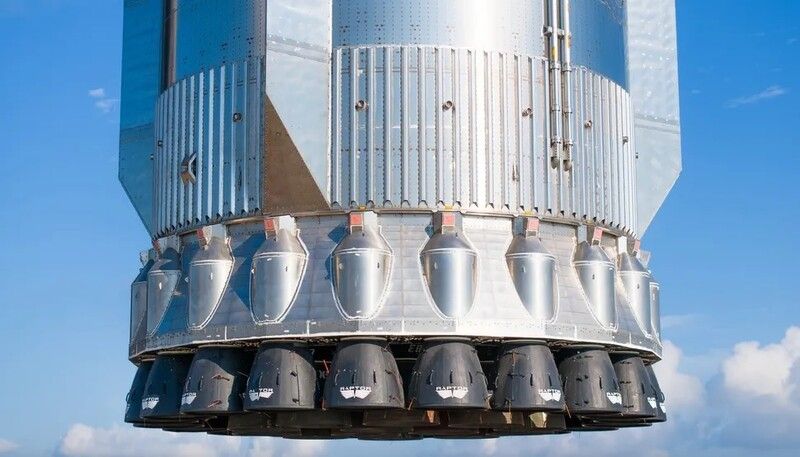 引用:スペースX