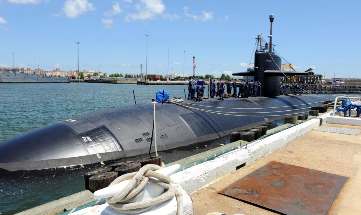 引用: 米海軍ホームページ