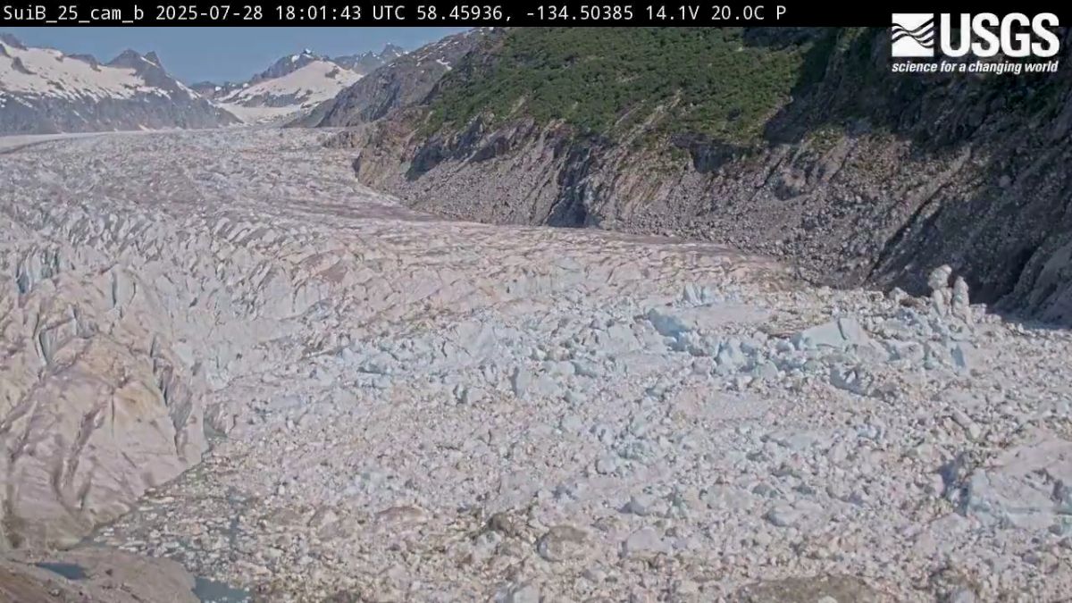 引用：米地質調査所（USGS）のXアカウント