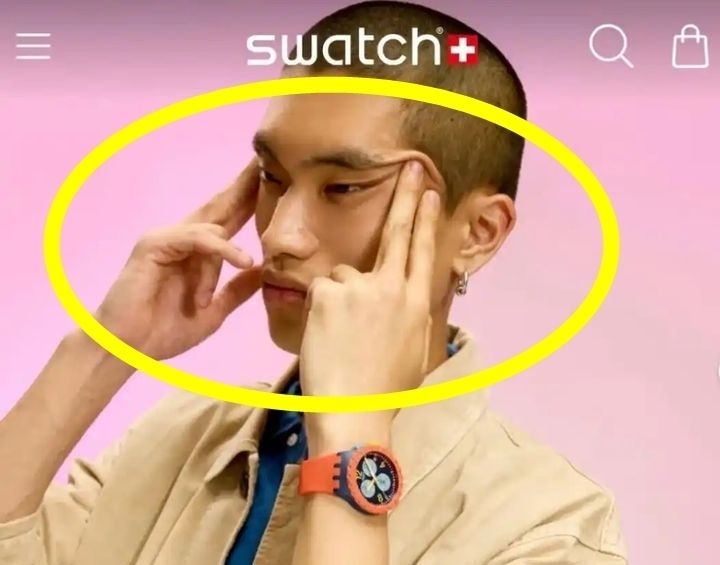 引用：Swatch