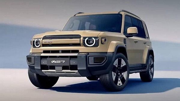 iCar V27. [사진=iCar]