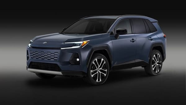 RAV4. [사진=토요타]