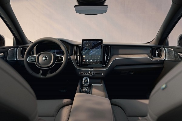 XC60. [사진=볼보]