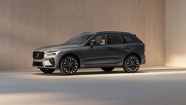 XC60. [사진=볼보]