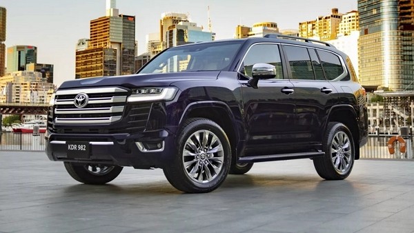 랜드크루저 300. [사진=토요타]