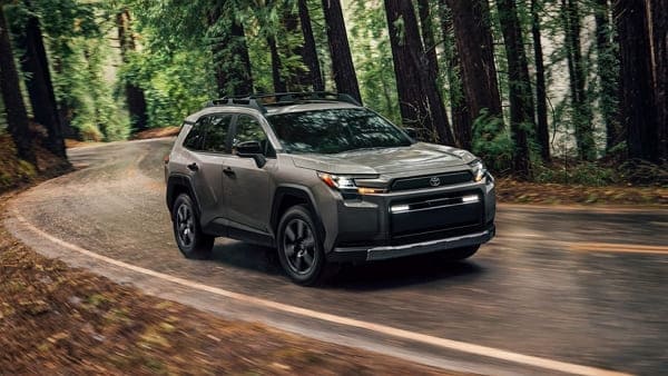 RAV4. [사진=토요타]