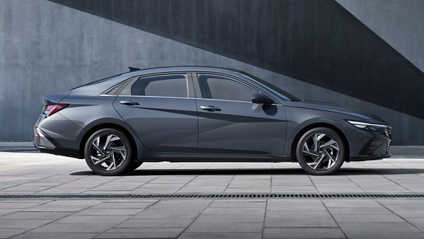 아반떼. [사진=현대자동차]