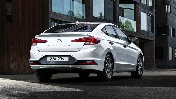 아반떼. [사진=현대자동차]