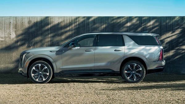 에스컬레이드 IQ. [사진=캐딜락]