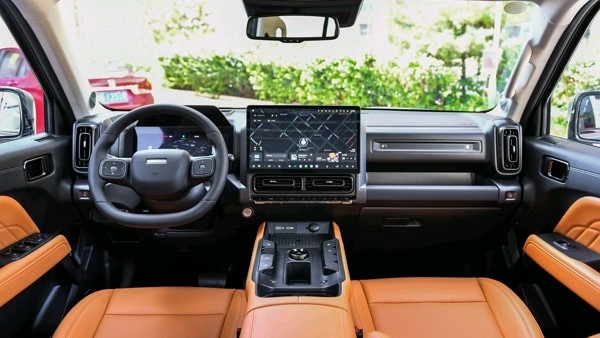 하발 랩터 플러그인 하이브리드. [사진=GWM]