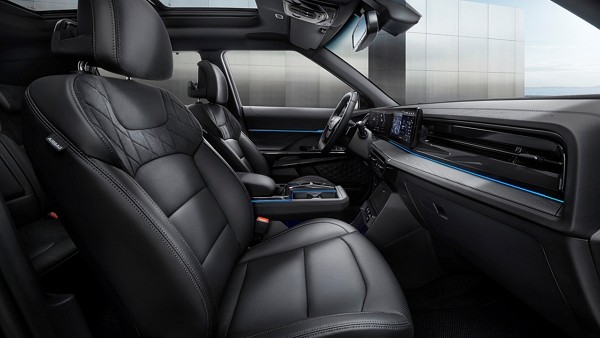 액티언 하이브리드. [사진=KGM]